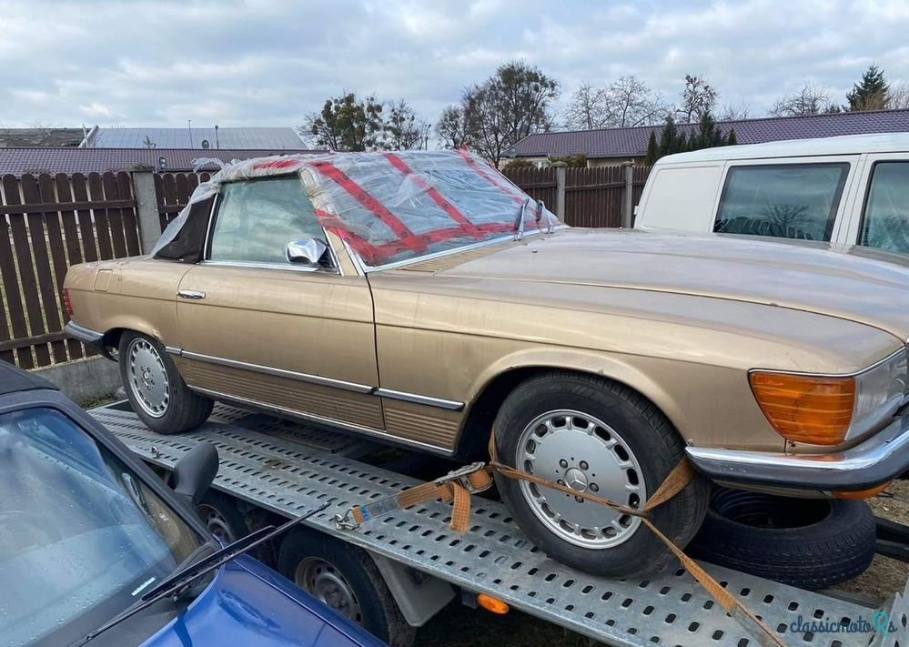 1973' Mercedes-Benz Klasa R photo #3