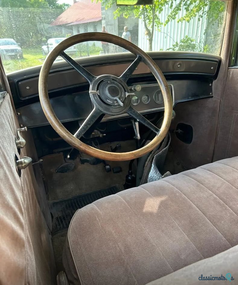 1930' Buick 47 photo #3