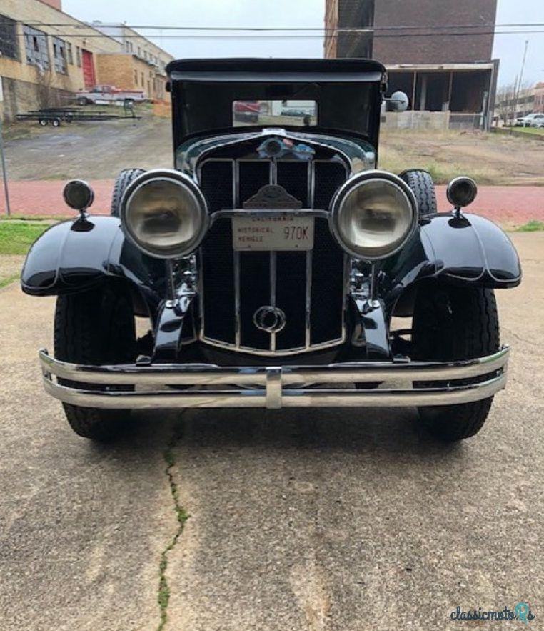 1929' Franklin 135 Coupe for sale. United States