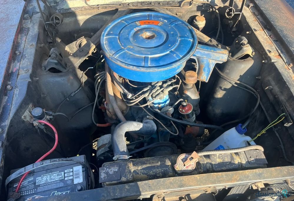 1966' Ford Mustang photo #3