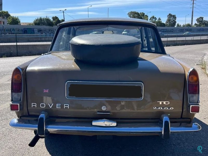 1971' Rover 2000 zum Verkauf. Portugal