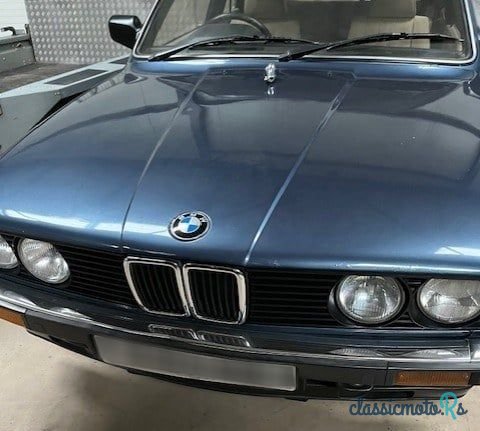 1985' BMW 3 Series photo #2