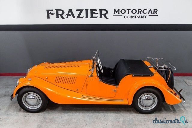 1954' Morgan Plus 4 photo #3