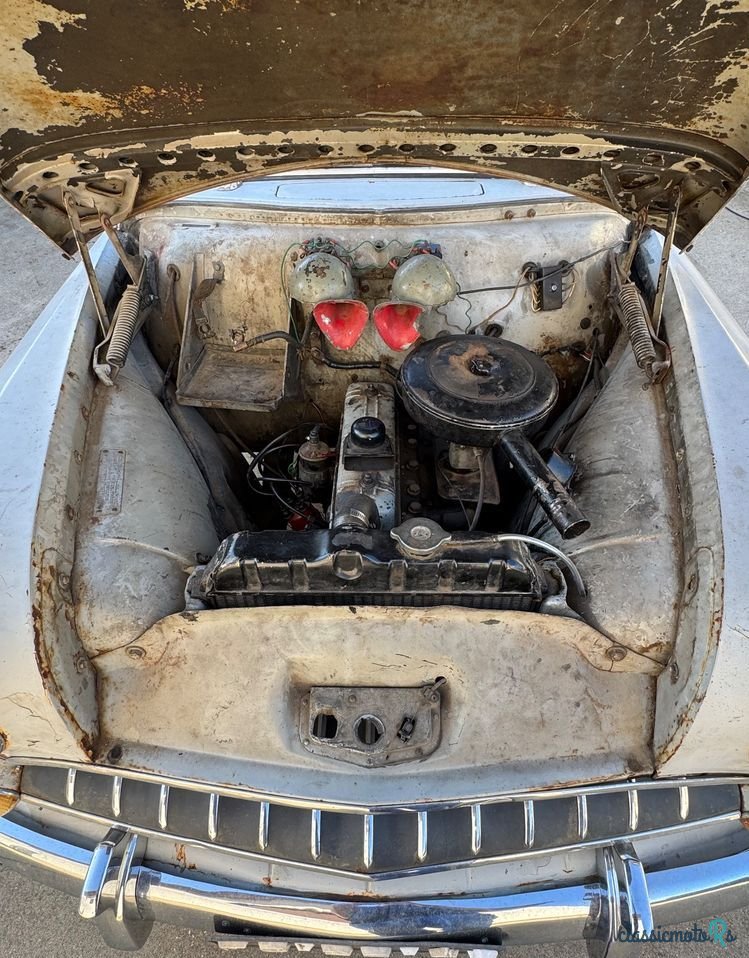 1955' Opel Olympia photo #5