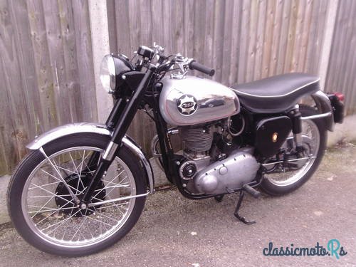 1954' BSA photo #1