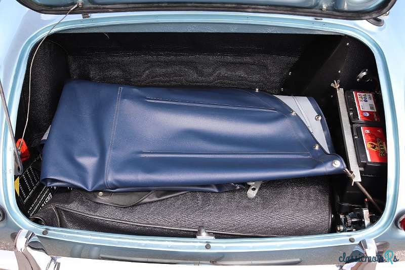 1960' Austin Healey photo #5