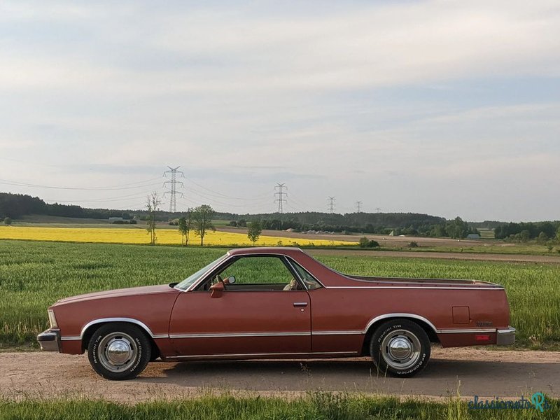 1978' Chevrolet El Camino photo #1