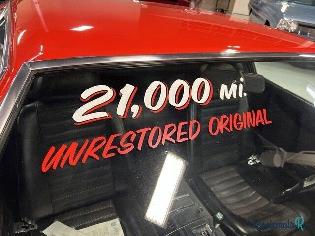 1972' De Tomaso Pantera photo #4