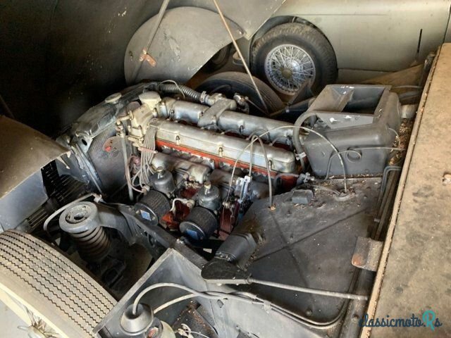1953' Aston Martin DB2 photo #6