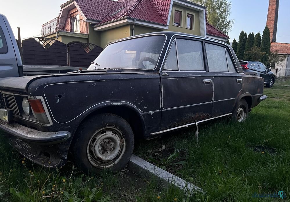 1971' Fiat 125P photo #4