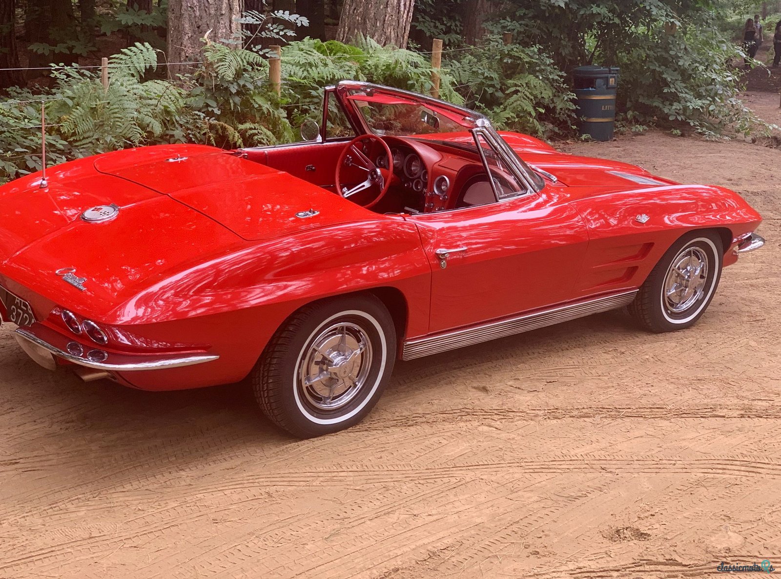 1963' Chevrolet Corvette photo #4