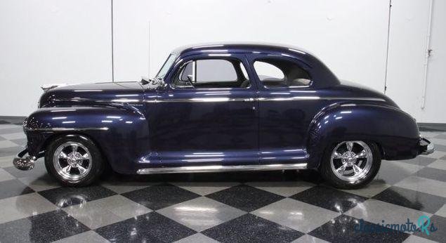 1947' Plymouth Special Deluxe photo #2