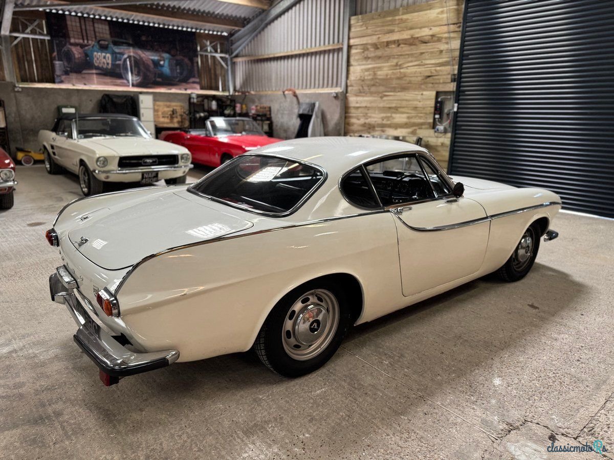 1965' Volvo 1800S photo #4