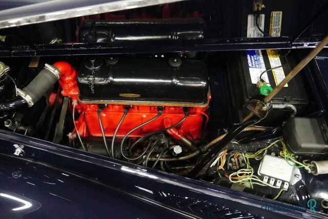 1954' MG TF photo #2