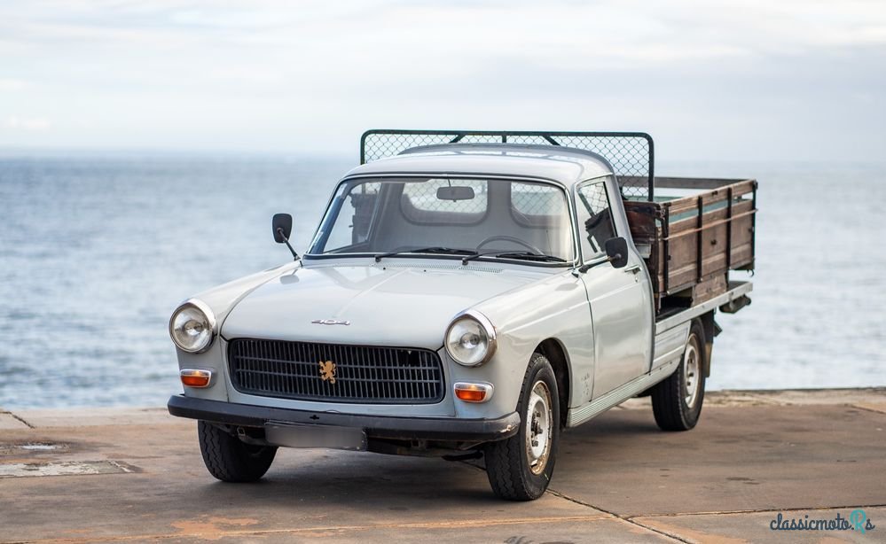 1979' Peugeot 404 photo #1