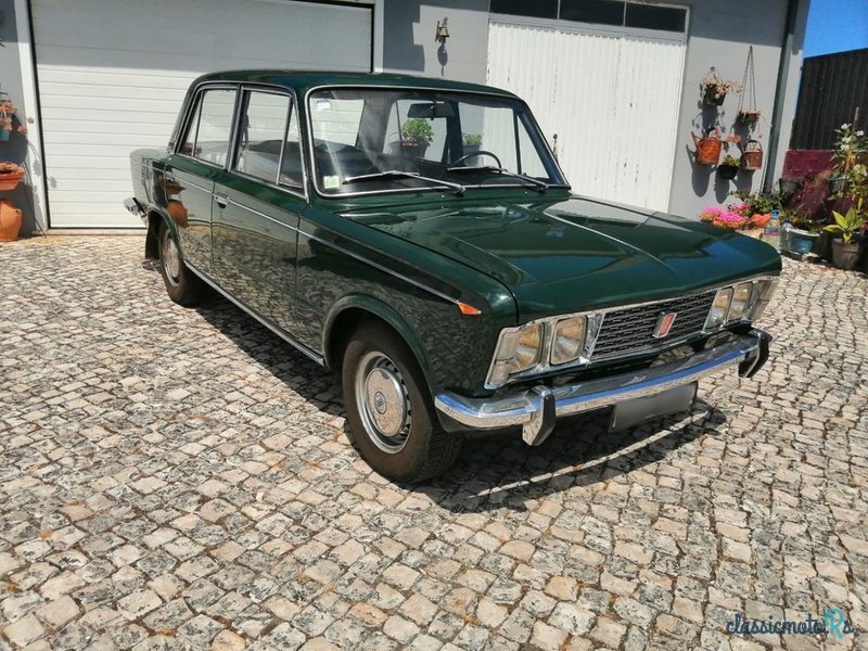 1969' Fiat 125 photo #1