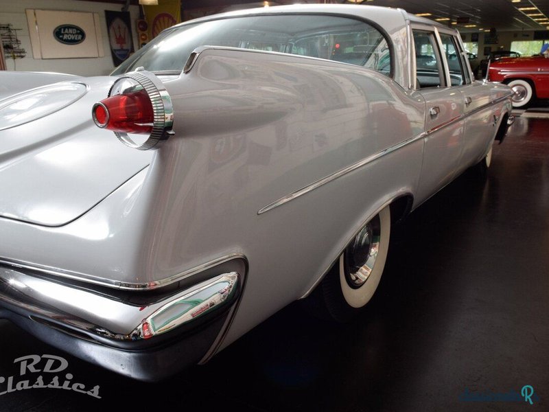 1960' Chrysler Imperial photo #4