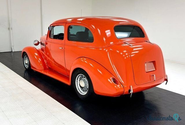 1938' Chevrolet Master Deluxe photo #3
