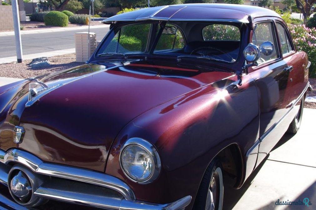 1950' Ford Custom photo #2