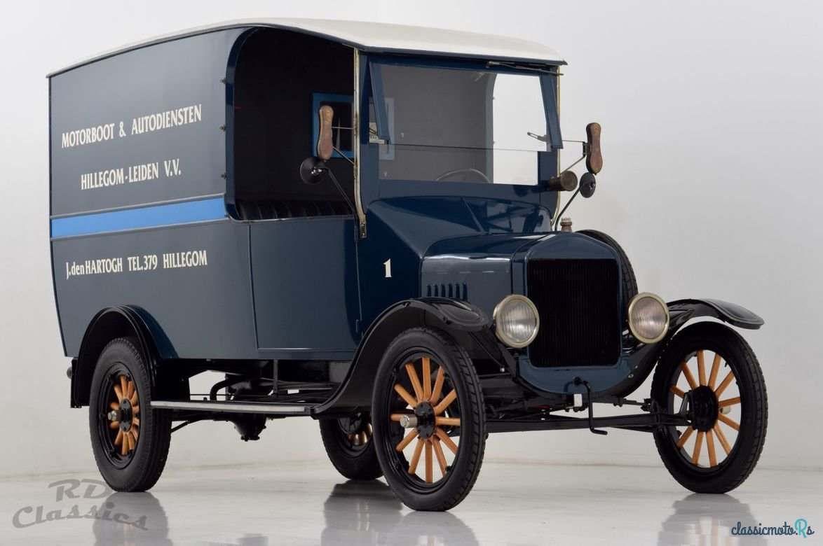 1926' Ford Model T photo #2