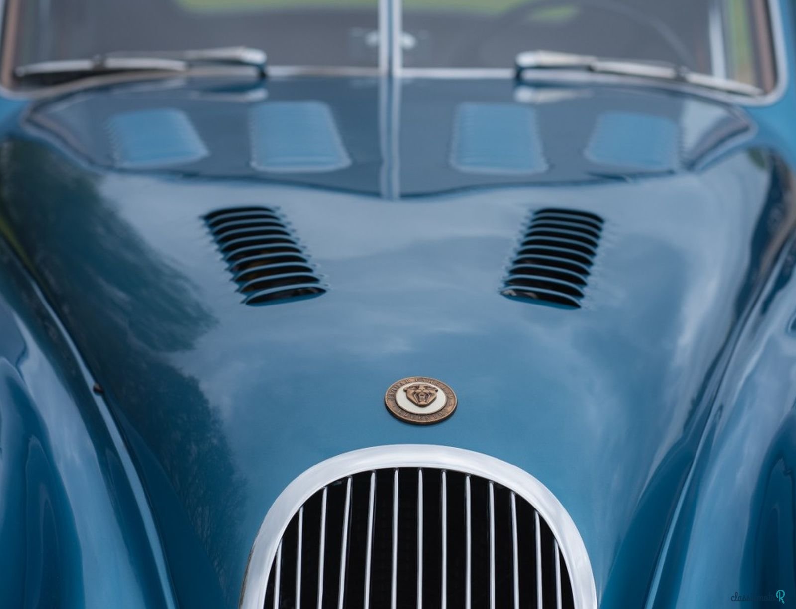 1951' Jaguar Xk120 Fhc photo #4