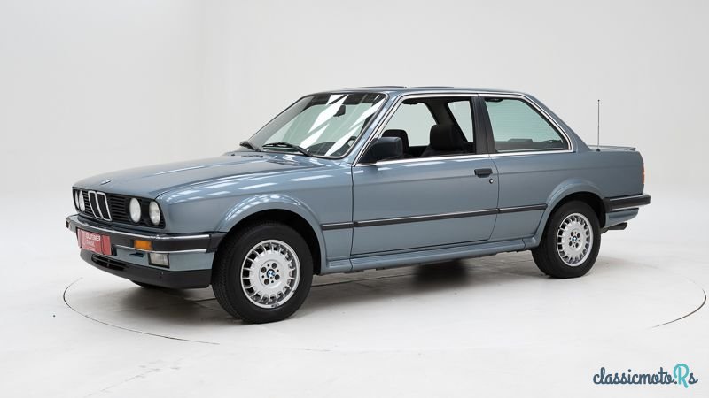 1987' BMW 325iX '87 CH48909 photo #1
