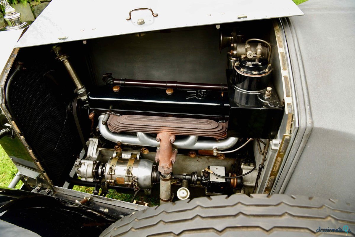 1928' Rolls-Royce 20HP photo #6