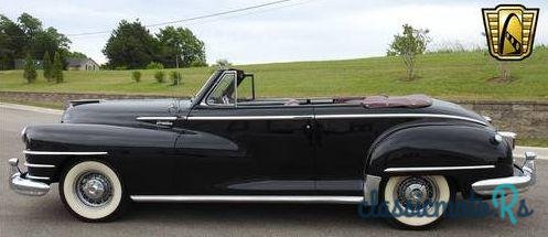 1948' Chrysler Windsor photo #1