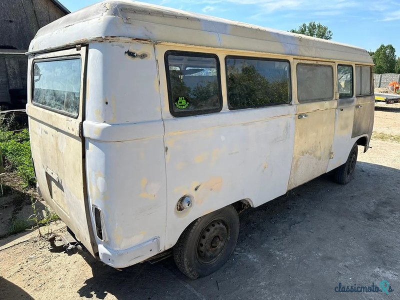 1975' Mercedes-Benz 306D Camper photo #3