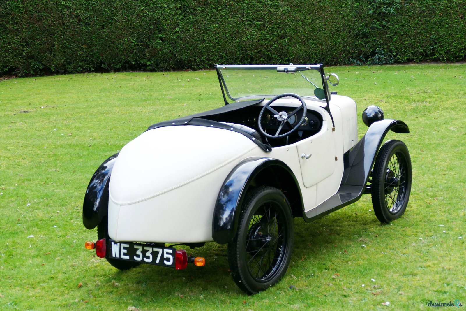 1930' Austin 7 Ulster photo #3
