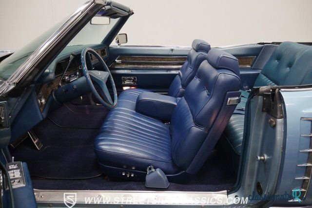 1971' Cadillac Fleetwood photo #4