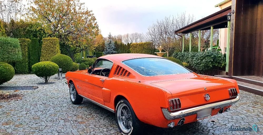 1966' Ford Mustang photo #5