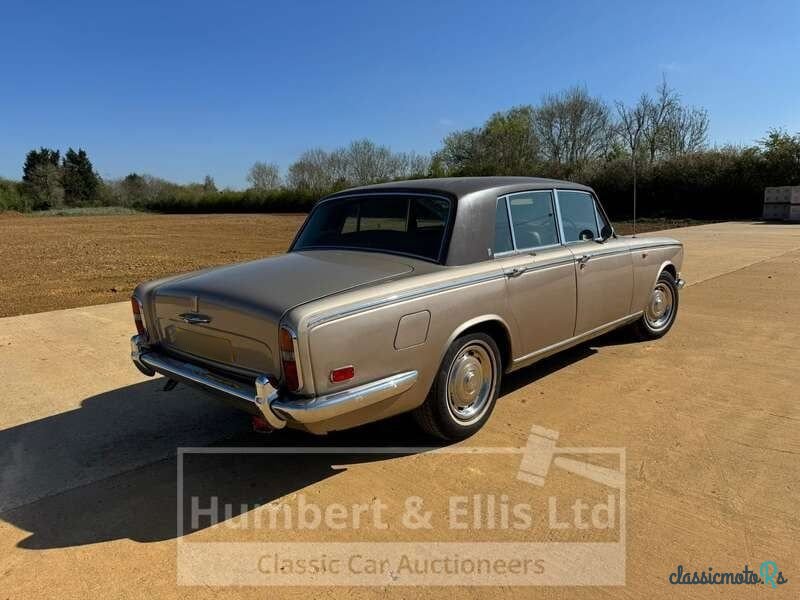 1973' Rolls-Royce Silver Shadow photo #5