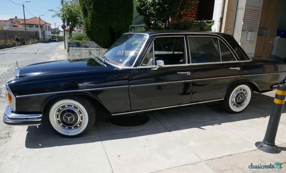 1970' Mercedes-Benz 280 photo #1