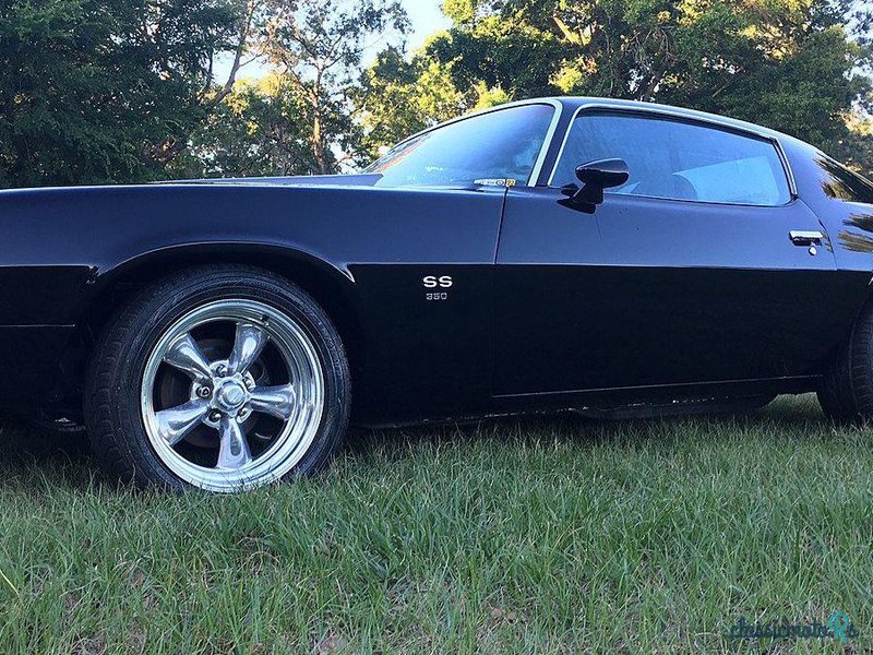 1972' Chevrolet Camaro en venta. Florida