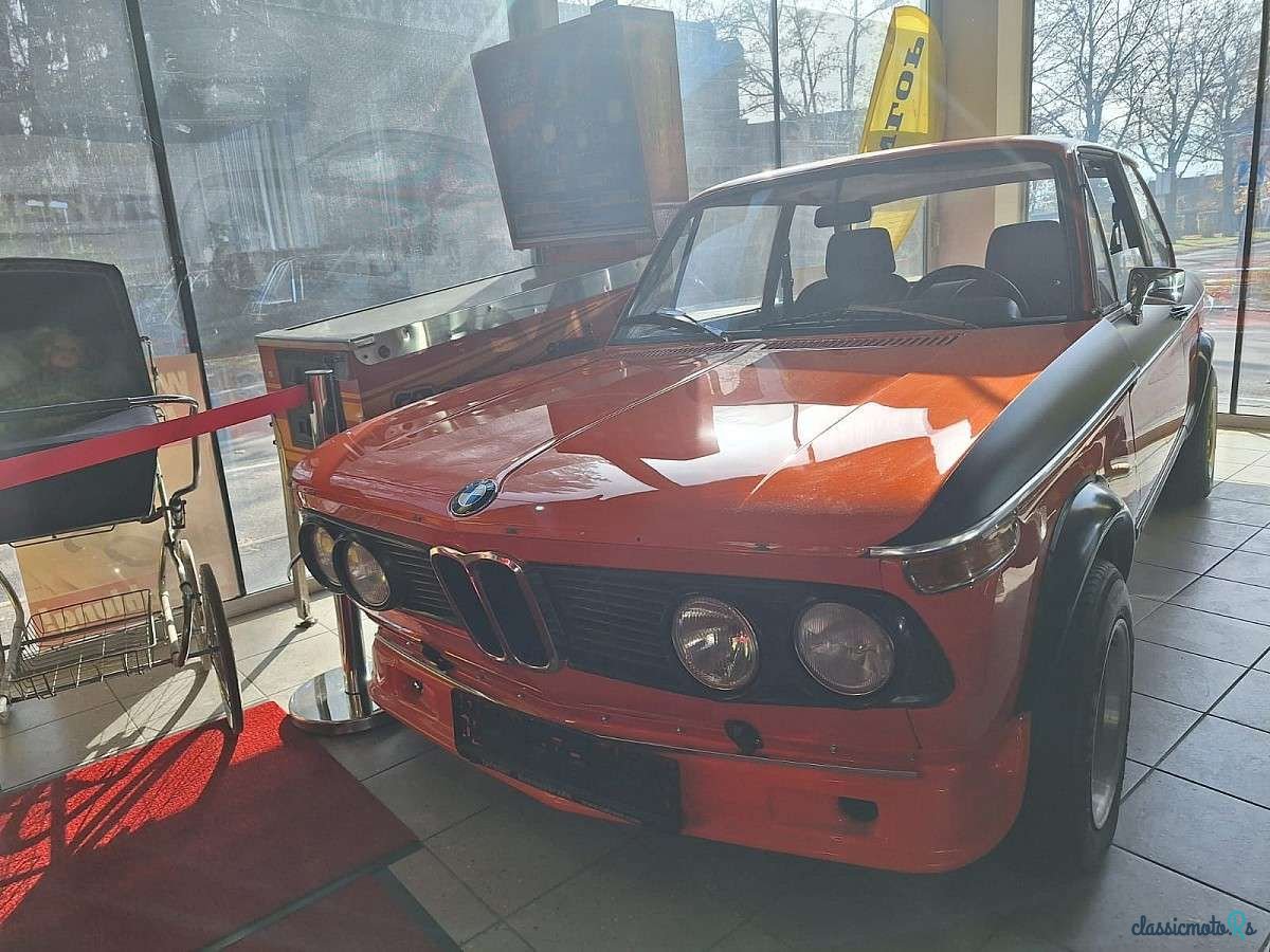 1973' BMW 2002 photo #6