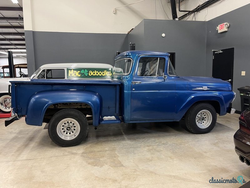 1959' Ford F100 photo #5