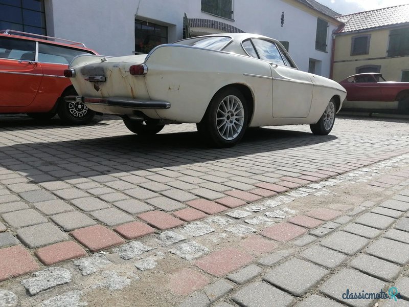 1969' Volvo 1800S photo #2