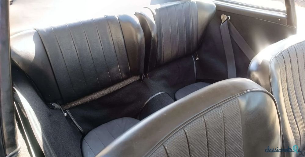 1965' Porsche 912 photo #4