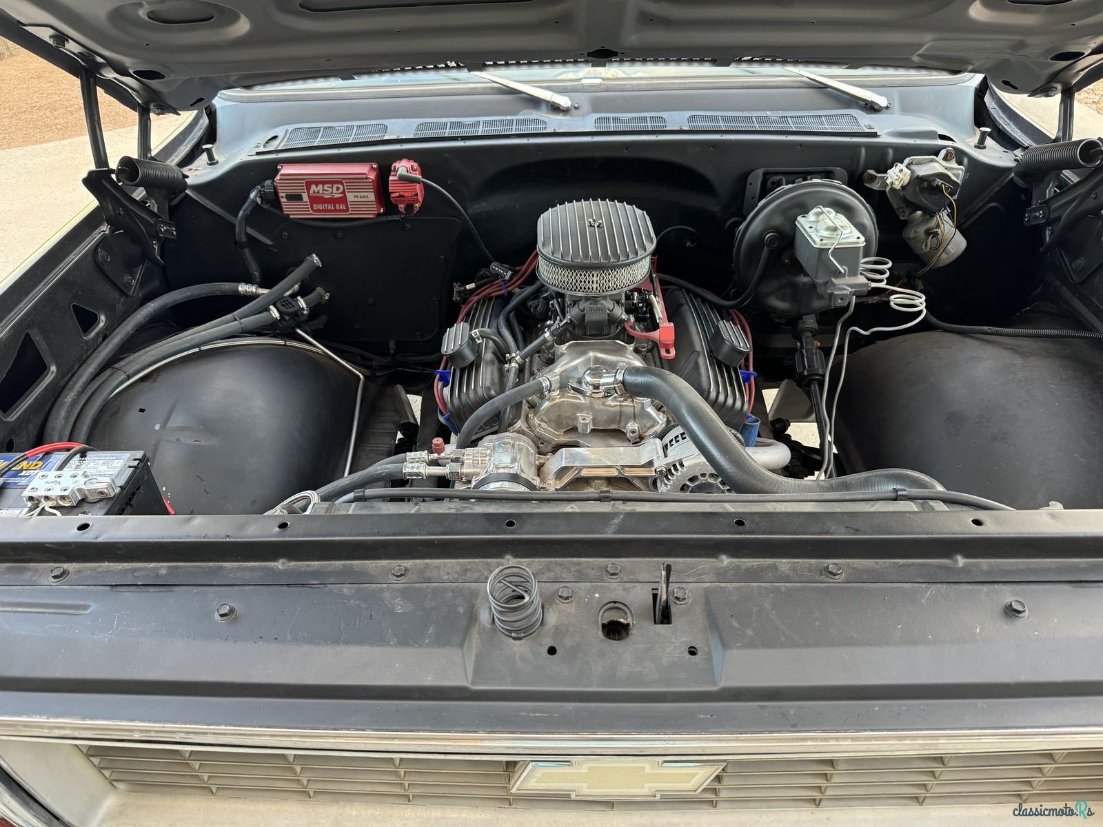 1974' Chevrolet C/K Truck photo #5