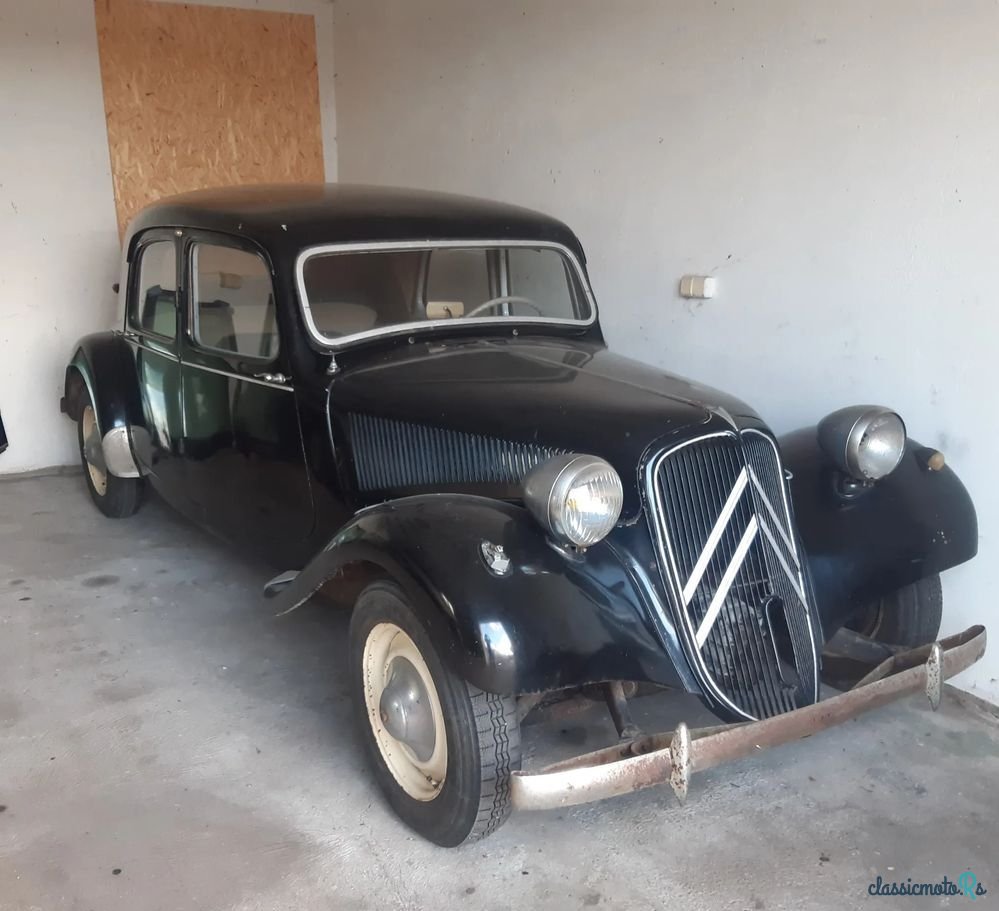 1955' Citroen BL 11 photo #3