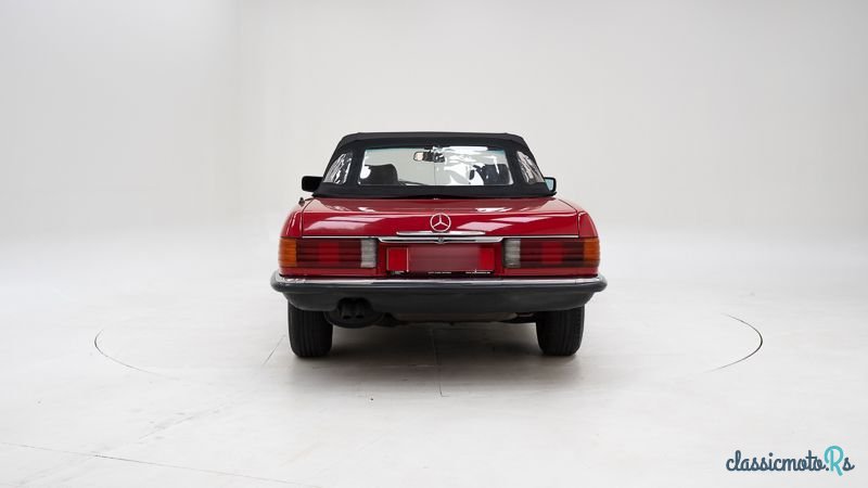 1983' Mercedes-Benz 280SL '83 CH16371 photo #7