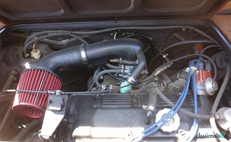 1983' Talbot Matra Murena photo #6