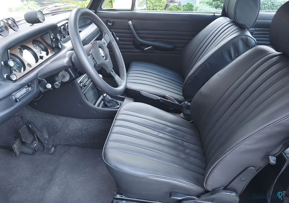 1974' BMW 2002 E10 photo #5