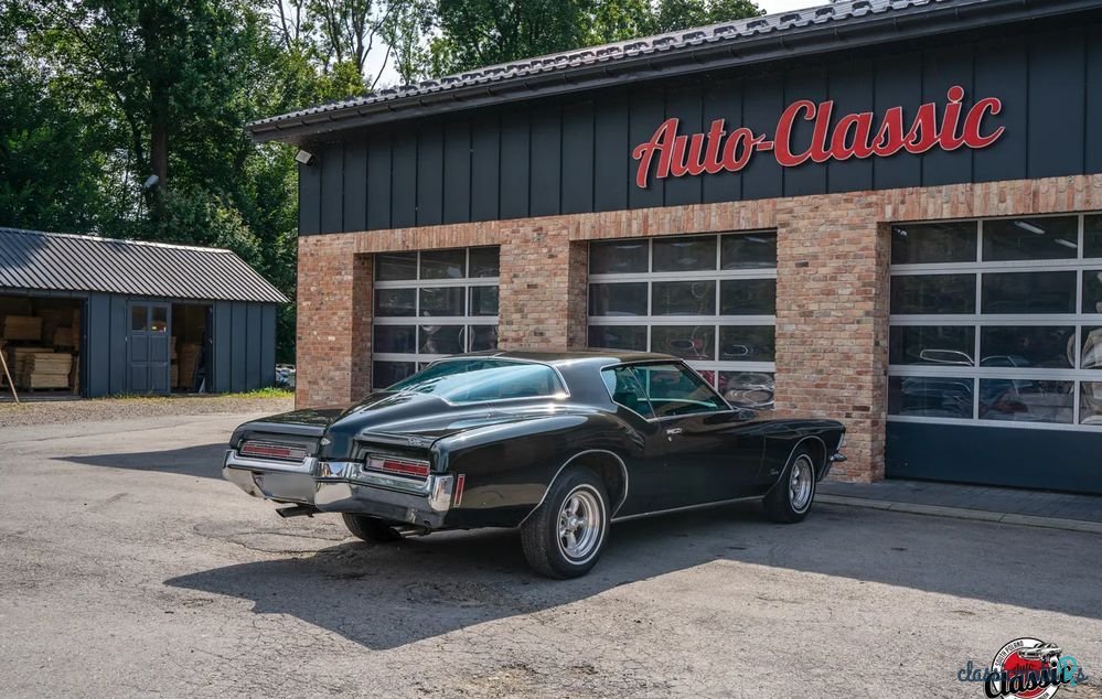 1972' Buick Riviera photo #2