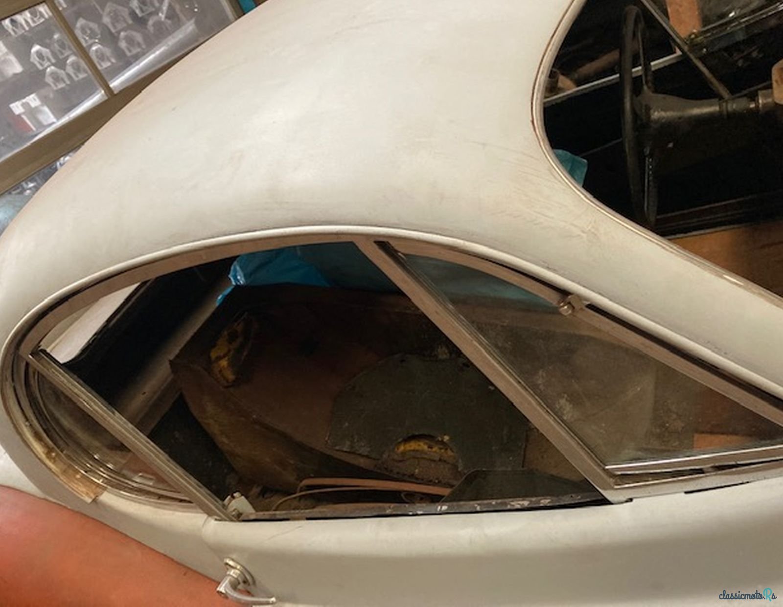 1952' Jaguar photo #4