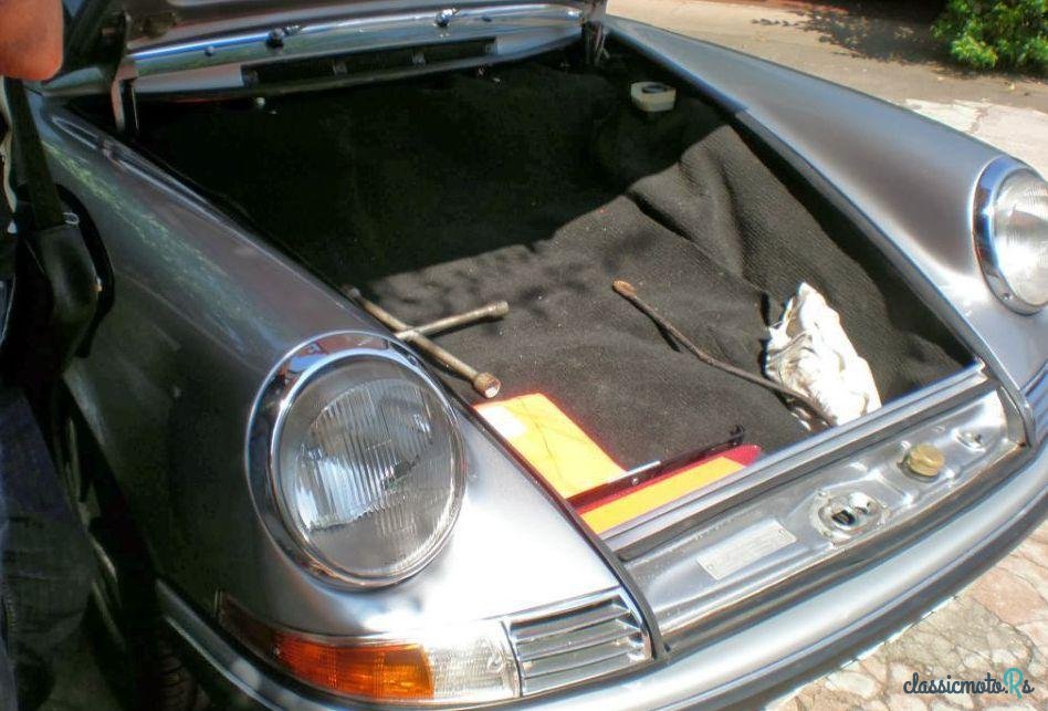1970' Porsche 911 photo #3