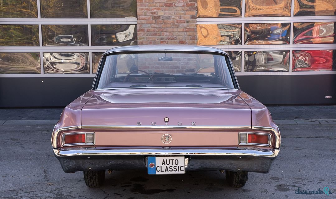 1963' Buick Special photo #5
