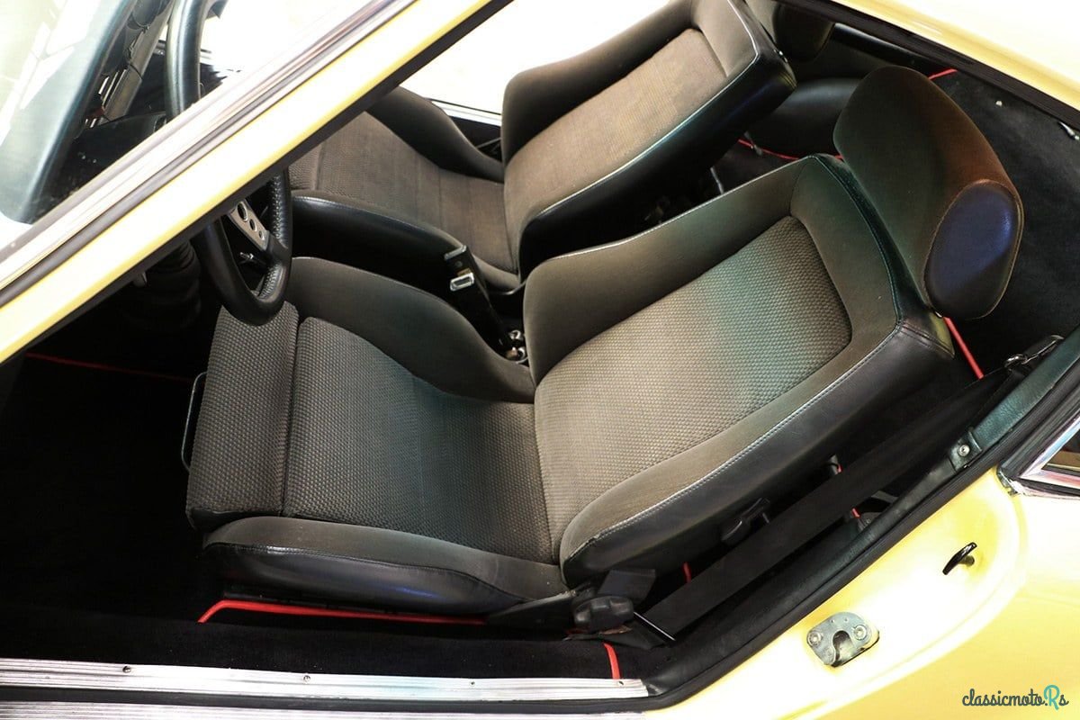 1972' Porsche 911 photo #6