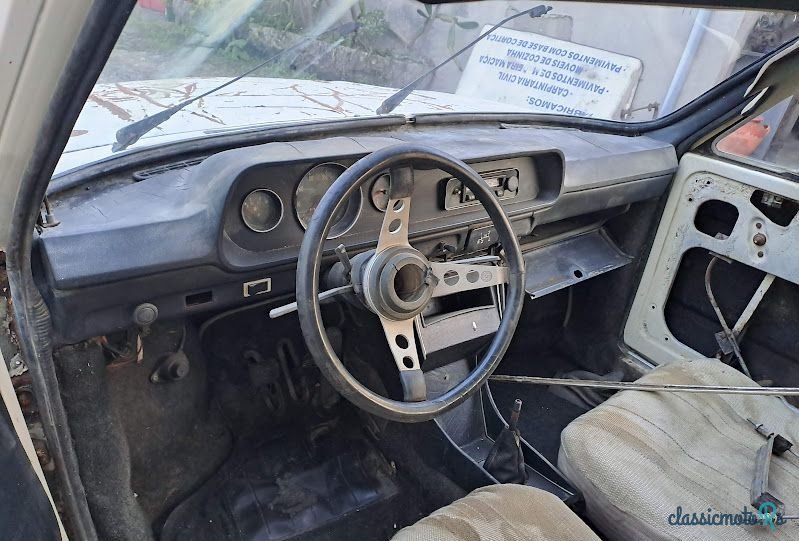 1979' Volkswagen Brasilia photo #6